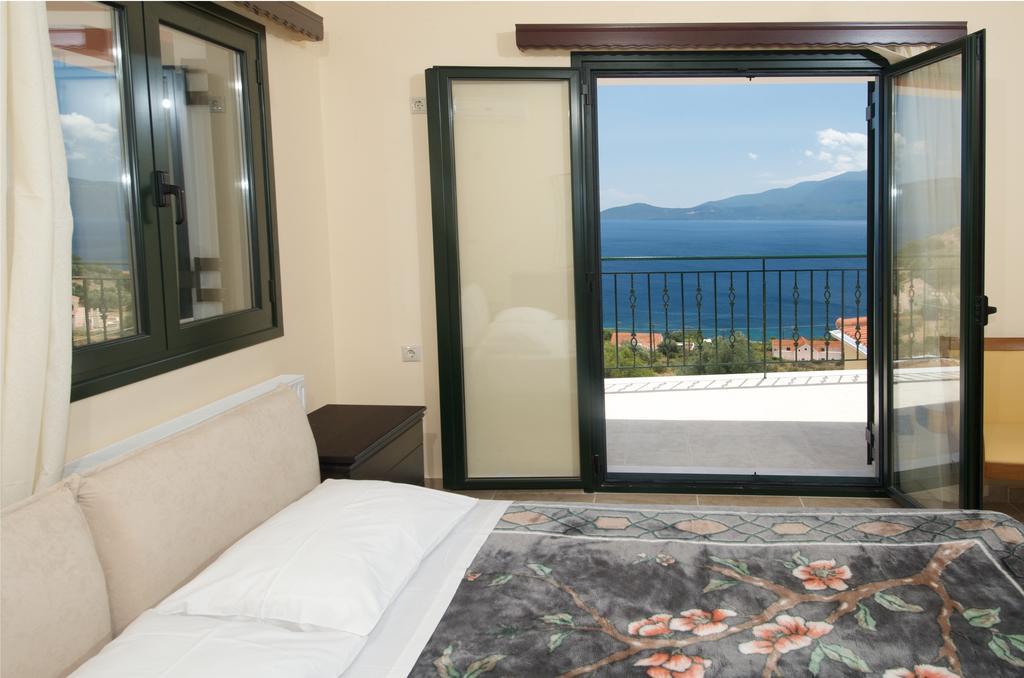 Fotini Apartman Argosztóli Szoba fotó