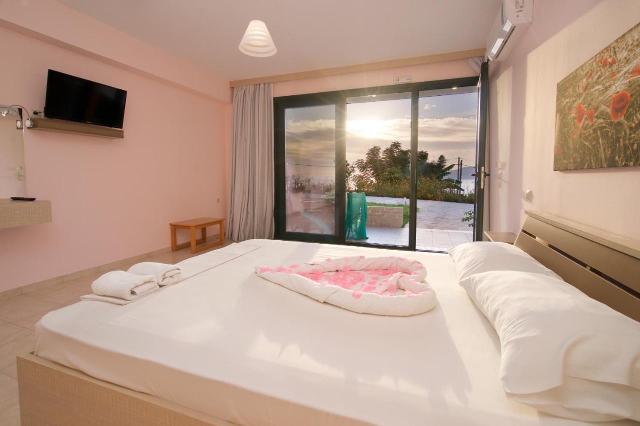 Fotini Apartman Argosztóli Kültér fotó