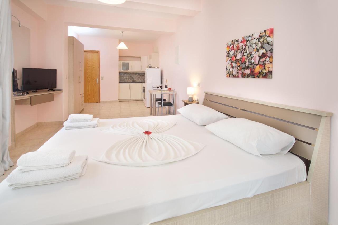 Fotini Apartman Argosztóli Kültér fotó